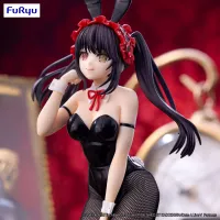 FuRyu Date A Live? BiCute Bunnies Figure -Kurumi Tokisaki Black Color ver.- - Date A Live - photo 2