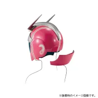 MegaHouse Full Scale Works Mobile Suit Gundam  Char Aznable Normal Suit Helmet（Repeat） - Mobile Suit Gundam - photo 4
