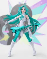 TAMASHII NATIONS LUCKY CYAN "TO BE HERO X" - TO BE HERO X - photo 1