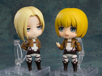 Nendoroid Annie Leonhart 7
