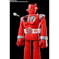SUPERROBOT JUMBO MACHINEDER MACHBARON "SUPER ROBOT MACH BARON", TAMASHII NATIONS JUMBO MACHINEDER 3