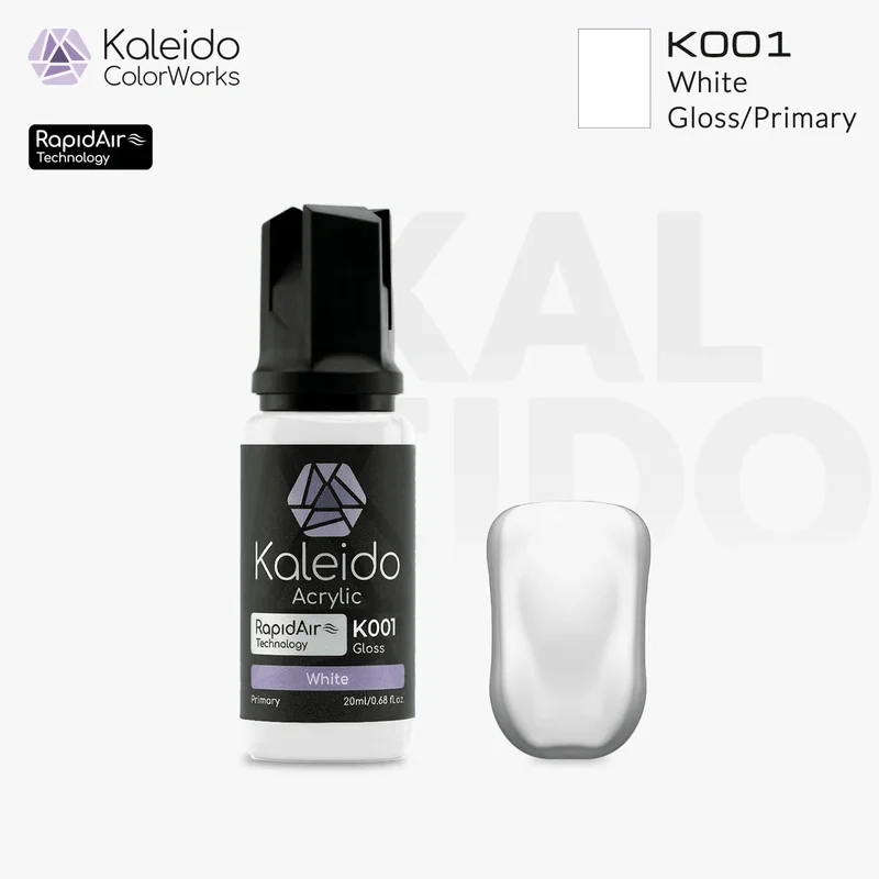 K001 White