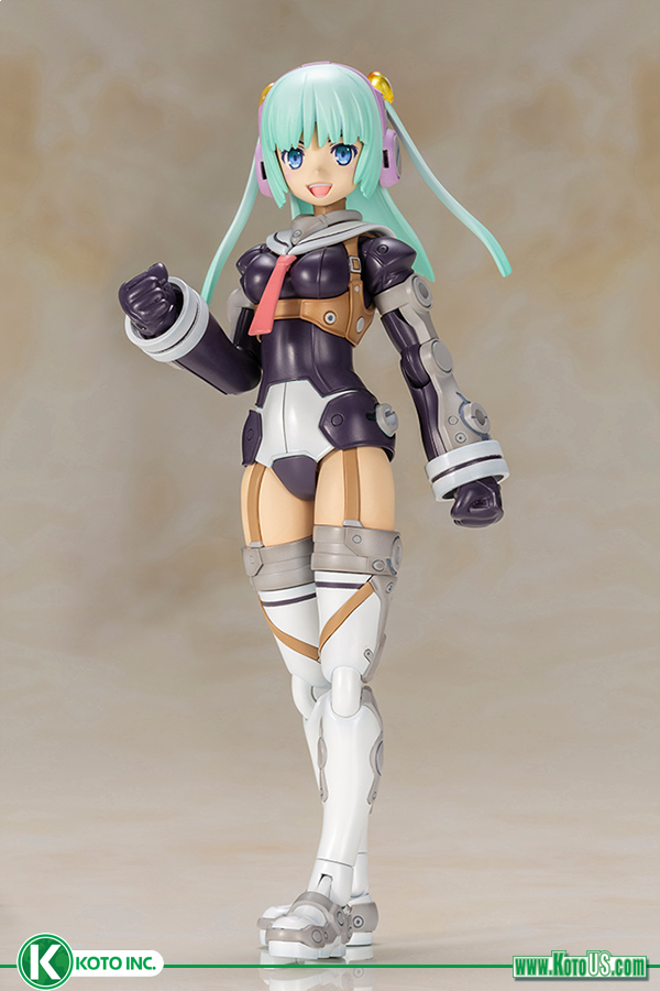 FRAME ARMS GIRL GREIFEN ULTRAMARINE VIOLET VER.
