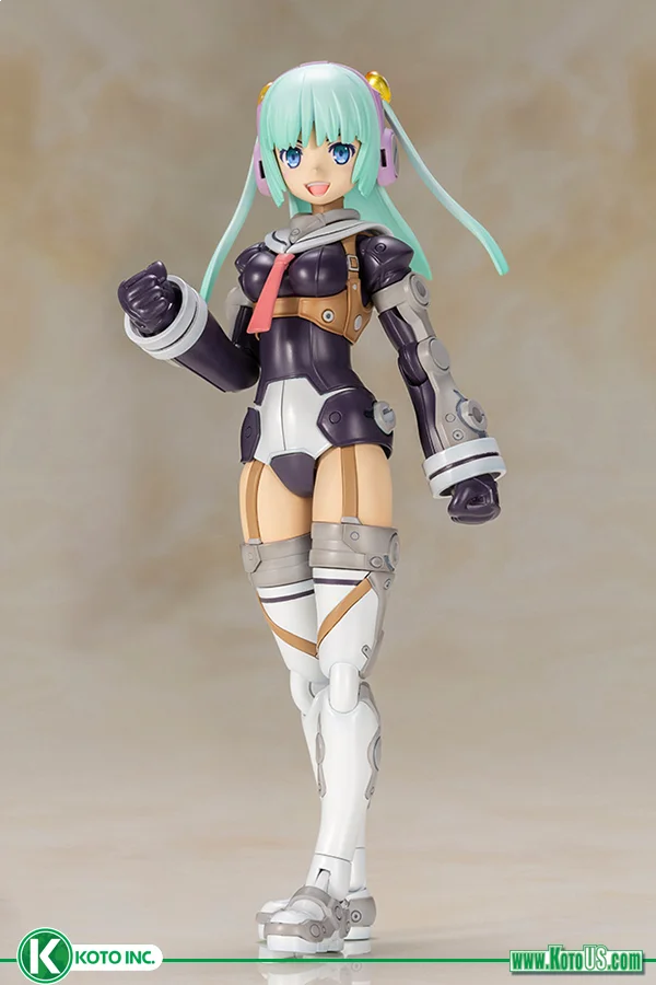 KOTOBUKIYA FRAME ARMS GIRL GREIFEN ULTRAMARINE VIOLET VER. - Frame Arms Girl