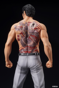 DIGSTA "Like a Dragon"  Kazuma Kiryu-Battle Style- 10