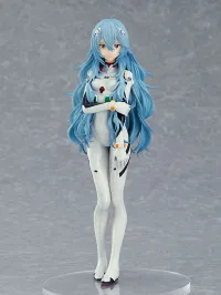 GOOD SMILE COMPANY POP UP PARADE Rei Ayanami: Long Hair Ver.(3rd-run) - Rebuild of Evangelion - photo 6