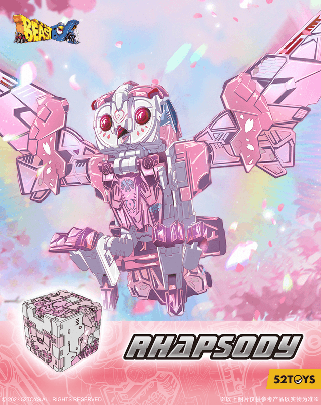 BB-41RH RHAPSODY
