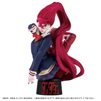 MegaHouse PETITRAMA EX TV Anime ”DAN DA DAN” (3pc per box) - Dandadan - photo 7