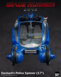 threezero Blade Runner 2049 Deckard’s Police Spinner - Live Action Movies/TV - photo 8