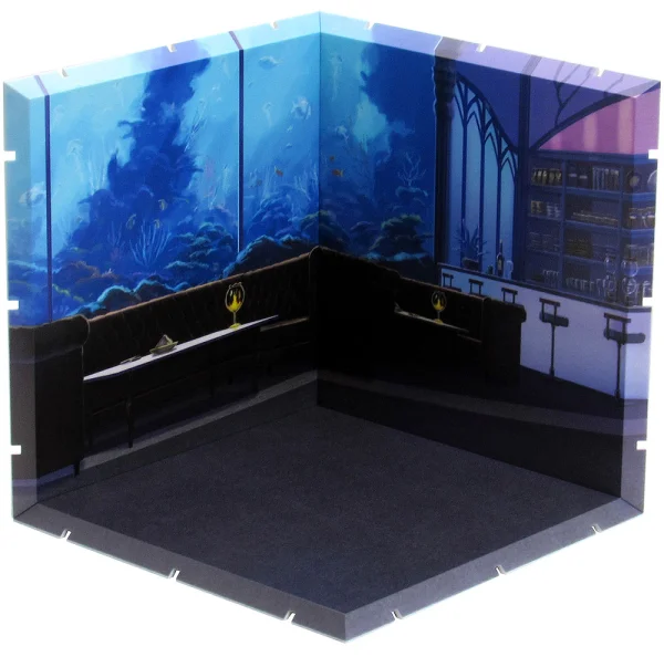 PLM Dioramansion 150: Lounge - Figure Accessories