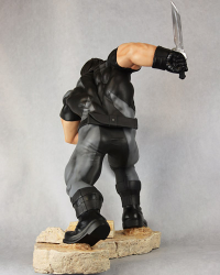 Fine Art Statue - Warpath 3