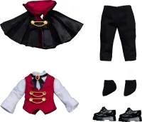 GOOD SMILE COMPANY Nendoroid Doll: Outfit Set (Vampire - Boy) - Figure Accessories - photo 2