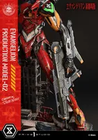 Prime 1 Studio Ultimate Diorama Masterline Evangelion Evangelion Production Model-02 (Concept by Josh Nizzi) Deluxe Version 			 - Neon Genesis Evangelion - photo 12