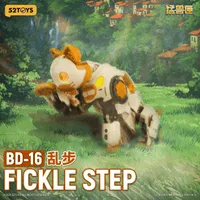 52TOYS BEASTDRIVE BD-16 FICKLE STEP - BEASTBOX - photo 10