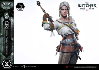 Museum Masterline The Witcher 3: Wild Hunt Ciri Fiona Elen Riannon 14