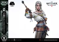 Prime 1 Studio Museum Masterline The Witcher 3: Wild Hunt Ciri Fiona Elen Riannon - Video Games - photo 14