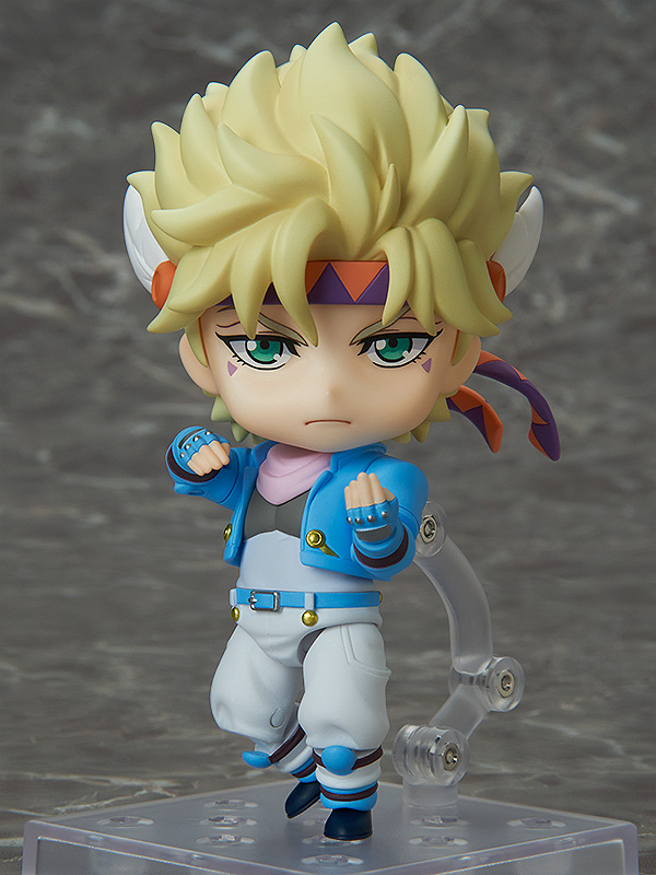 Nendoroid Caesar Anthonio Zeppeli(re-run)