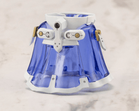 MECHA SUPPLY29 MISSION CLOAK WHITE Ver. 11