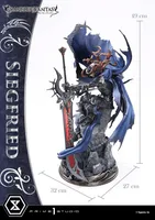 Prime 1 Studio Concept Masterline GRANBLUE FANTASY Siegfried - Granblue Fantasy - photo 9
