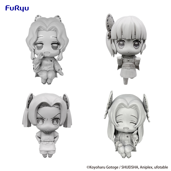 Demon Slayer: Kimetsu no Yaiba Chokotto Hikkake Figure Petit 4