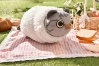 GoodSmile Moment Team Timothy Kuikui Sheep Hug Pillow - Team Timothy - photo 3