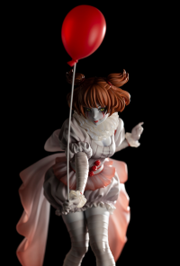 IT (2017) PENNYWISE BISHOUJO STATUE 11