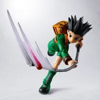 TAMASHII NATIONS GON & KILLUA the Hunter Exam Option Parts Set - HUNTER×HUNTER - photo 6