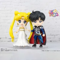 TAMASHII NATIONS Princess Serenity Pretty Guardian Sailor Moon, Bandai Spirits Figuarts mini - Sailor Moon - photo 6