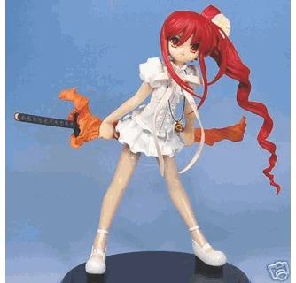 Shana 1/8 Scale Pre-Paint Figure - Wedding Ver.