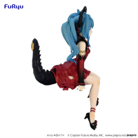 Hatsune Miku　Noodle Stopper Figure-Hatsune Miku・Villain・Red Color ver.-(re-run) 6