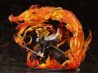 ANIPLEX Demon Slayer: Kimetsu no Yaiba Kyojuro Rengoku 1/8scalefigure - Demon Slayer: Kimetsu no Yaiba - photo 5