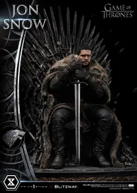 Prime 1 Studio Ultimate Premium Masterline Game of Thrones (TV Series) Jon Snow - Live Action Movies/TV - photo 39