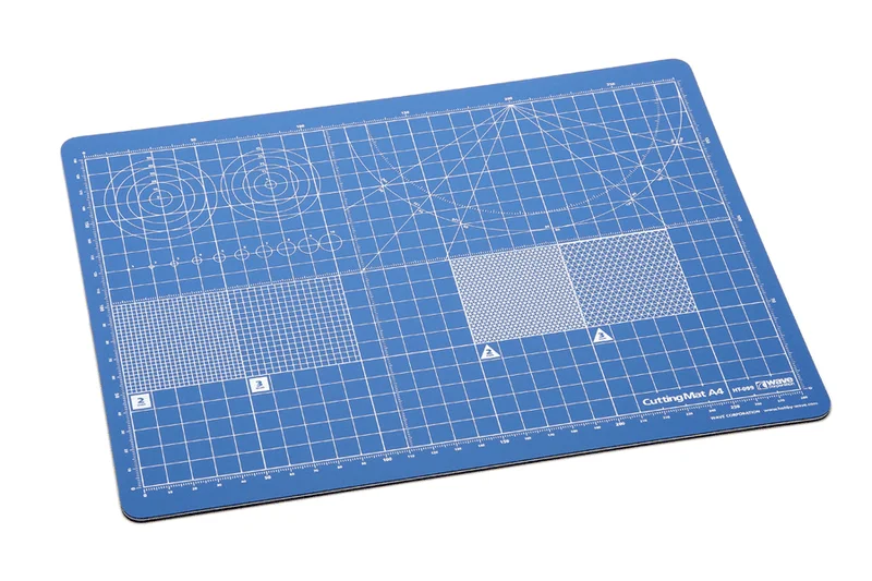 Wave Co. Cutting mat A4 - Tools