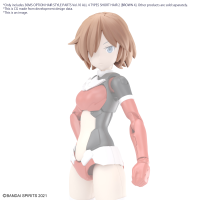 30MS OPTION HAIR STYLE PARTS Vol.10 ALL 4 TYPES 9
