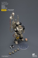 Iron Warriors Legion Praevian with Bolt Pistol 24