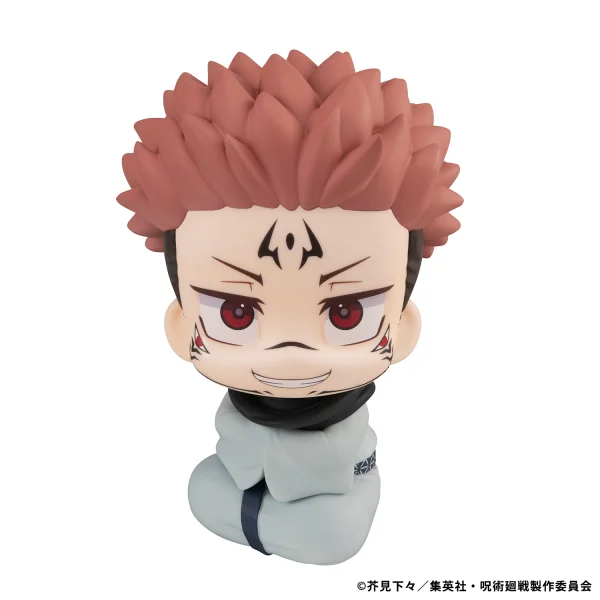 MegaHouse Lookup JUJUTSUKAISEN Sukuna(Repeat) - Jujutsu Kaisen