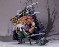 [Extra Battle] Kaido King of the Beasts "One Piece", TAMASHII NATIONS FiguartsZERO 5