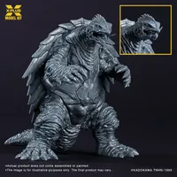 X-PLUS 1/700 scale Plastic Model Kit Gamera(1999) Plastic Model Kit - GAMERA - photo 5