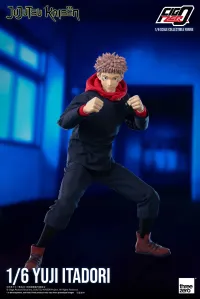 threezero Jujutsu Kaisen - FigZero 1/6 Yuji Itadori - Jujutsu Kaisen - photo 7