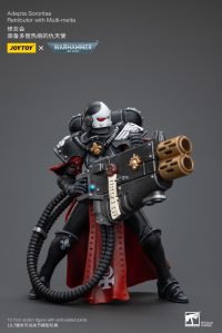 Adepta Sororitas Retributor with Multi-melta 7