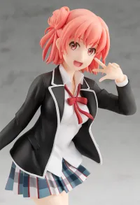 GOOD SMILE COMPANY POP UP PARADE Yui Yuigahama - My Teen Romantic Comedy SNAFU - photo 9