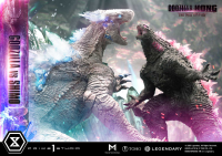Ultimate Diorama Masterline Godzilla x Kong: The New Empire Godzilla vs Shimo 28