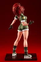 KOTOBUKIYA SNK THE KING OF FIGHTERS '97 OROCHI LEONA BISHOUJO STATUE - The King of Fighters - photo 8