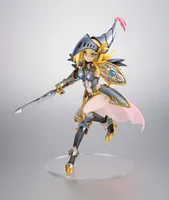 MegaHouse MONSTERS CHRONICLE ART WORKS MONSTERS 
Yu-Gi-Oh Duel Monsters Dark Magician Girl the Dragon Knight - Yu-Gi-Oh! - photo 1