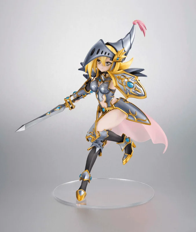 MegaHouse MONSTERS CHRONICLE ART WORKS MONSTERS
Yu-Gi-Oh Duel Monsters Dark Magician Girl the Dragon Knight - Yu-Gi-Oh!