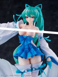 WING Gushing over Magical Girls　"Magia Azur: The Frost Priestess – 1/7 Scale Pre-Painted Figure		 - Gushing over Magical Girls - photo 7