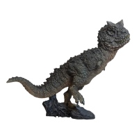 Carnotaurus Schwarte Pre-painted Complete Sofvi Figure 8