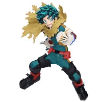 BANDAI MY HERO ACADEMIA MAXIMATIC IZUKU MIDORIYA THE BEGINNING - My Hero Academia - photo 1