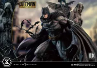 Prime 1 Studio Ultimate Premium Masterline Batman (Comics) Batman Rebirth Edition (Black) Deluxe Version - DC Comics - photo 31
