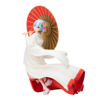 Re:ZERO -Starting Life in Another World- Rem -Shiromuku- 1/7 Scale Figure(re-run) 2